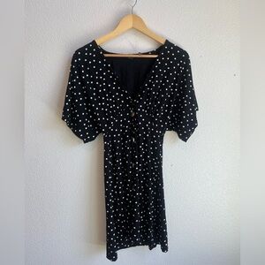 ASOS Polka Dot Dress Size 4